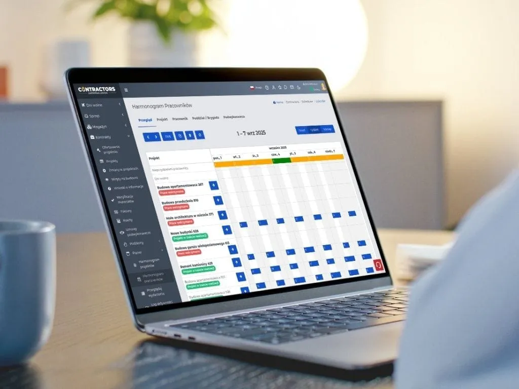 Digitalization in construction: necessity or unnecessary complication?