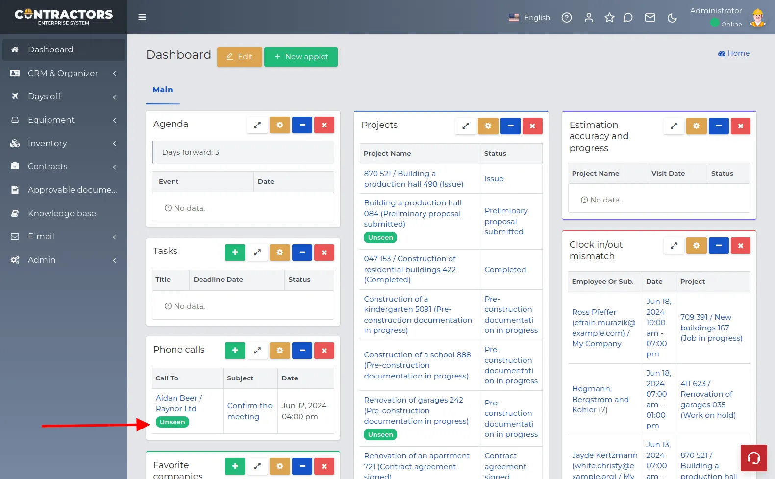 What’s New in Contractors.es – New Features and Improvements for Construction Companies