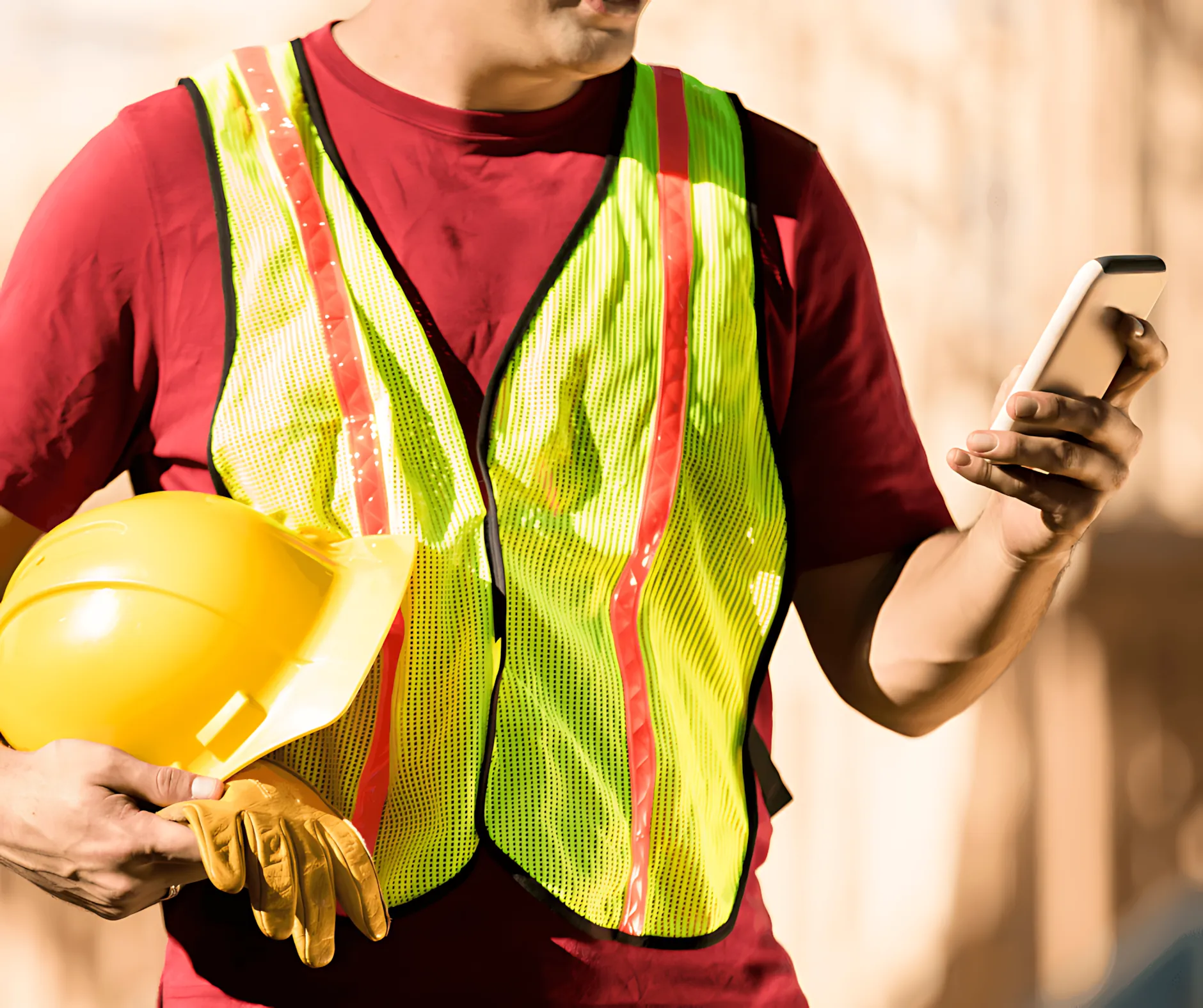 How to effectively track and calculate working hours on a construction site with the Contractors.es system