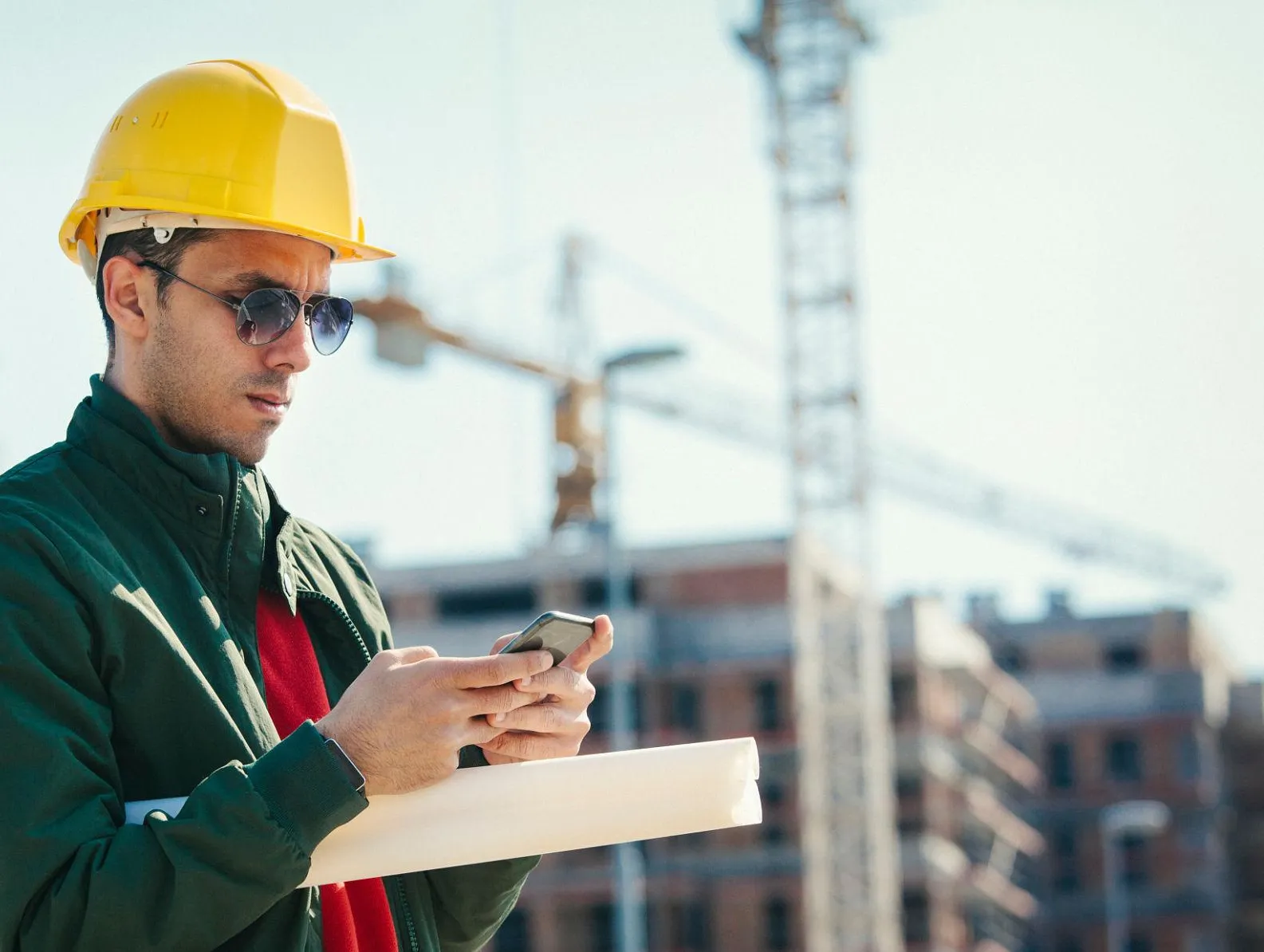 The biggest problem construction companies in Poland face? It’s not people or a lack of contracts