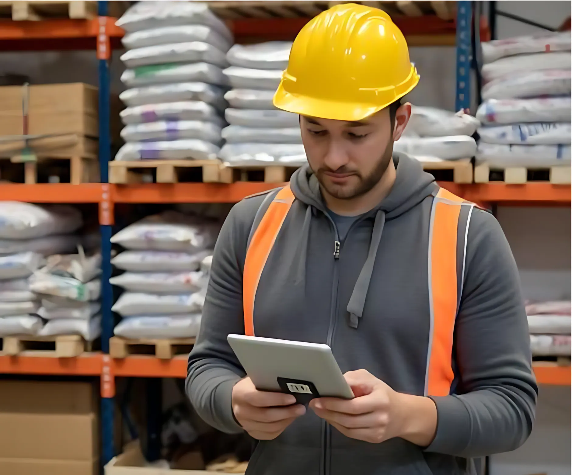 The most common problem on a construction site? Lack of consistent information