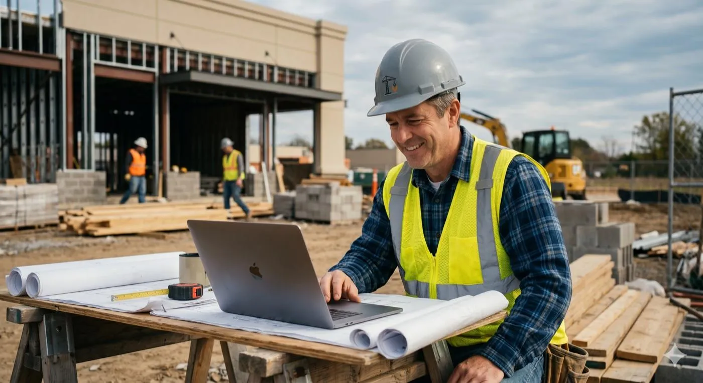 Construction Company Software - How to Choose the Right System?