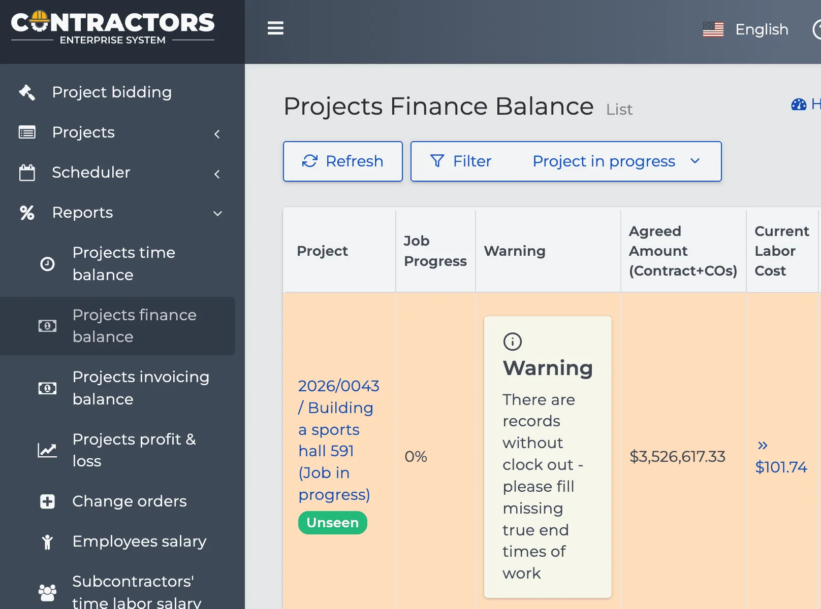 Cost Control Program for Construction Companies – How to Regain Real Control Over Projects