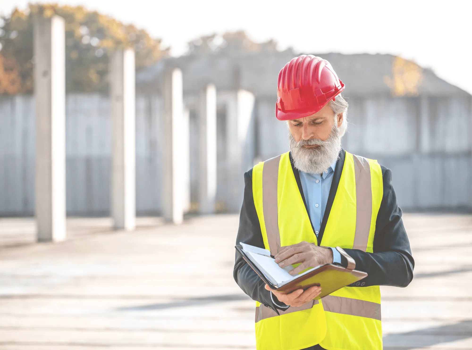 ERP in the Construction Industry – When Spreadsheets Are No Longer Enough
