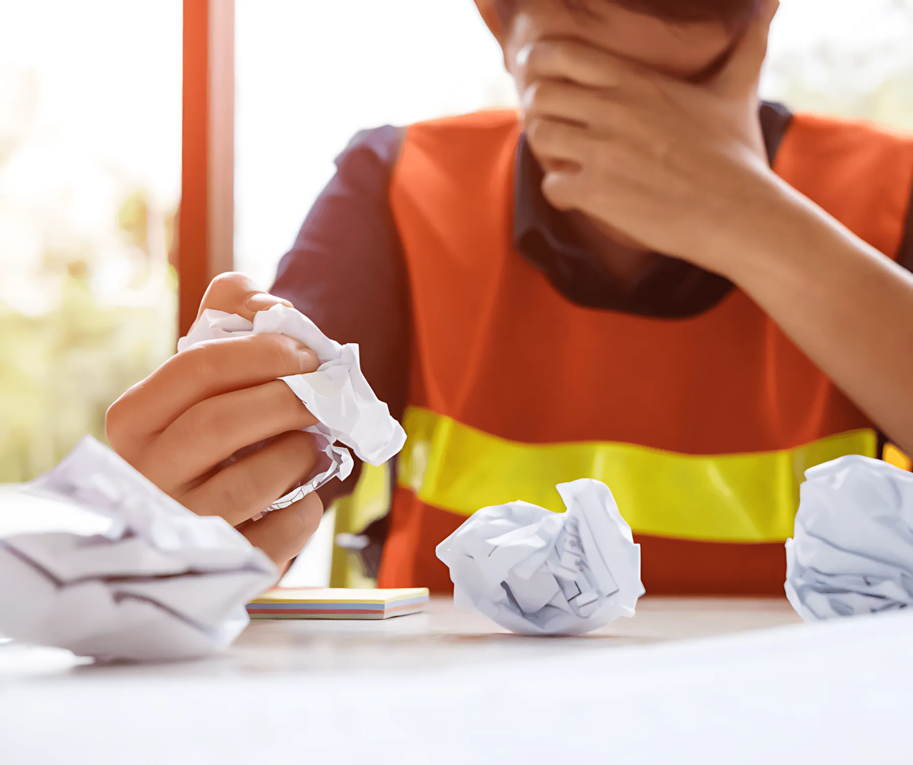 Problems in construction management that most often slow down projects