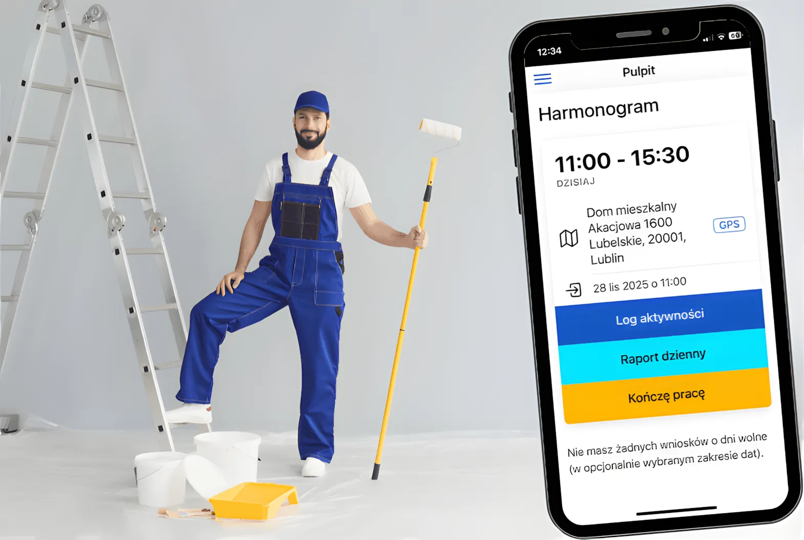 Employee Time Tracking on Construction Sites – More Than Just Recording Hours