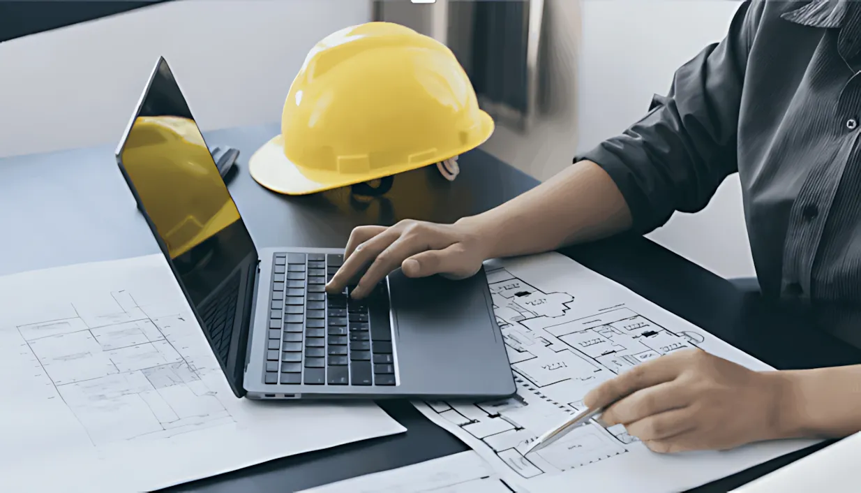 Why does a new construction company need a system instead of a notebook and Excel?