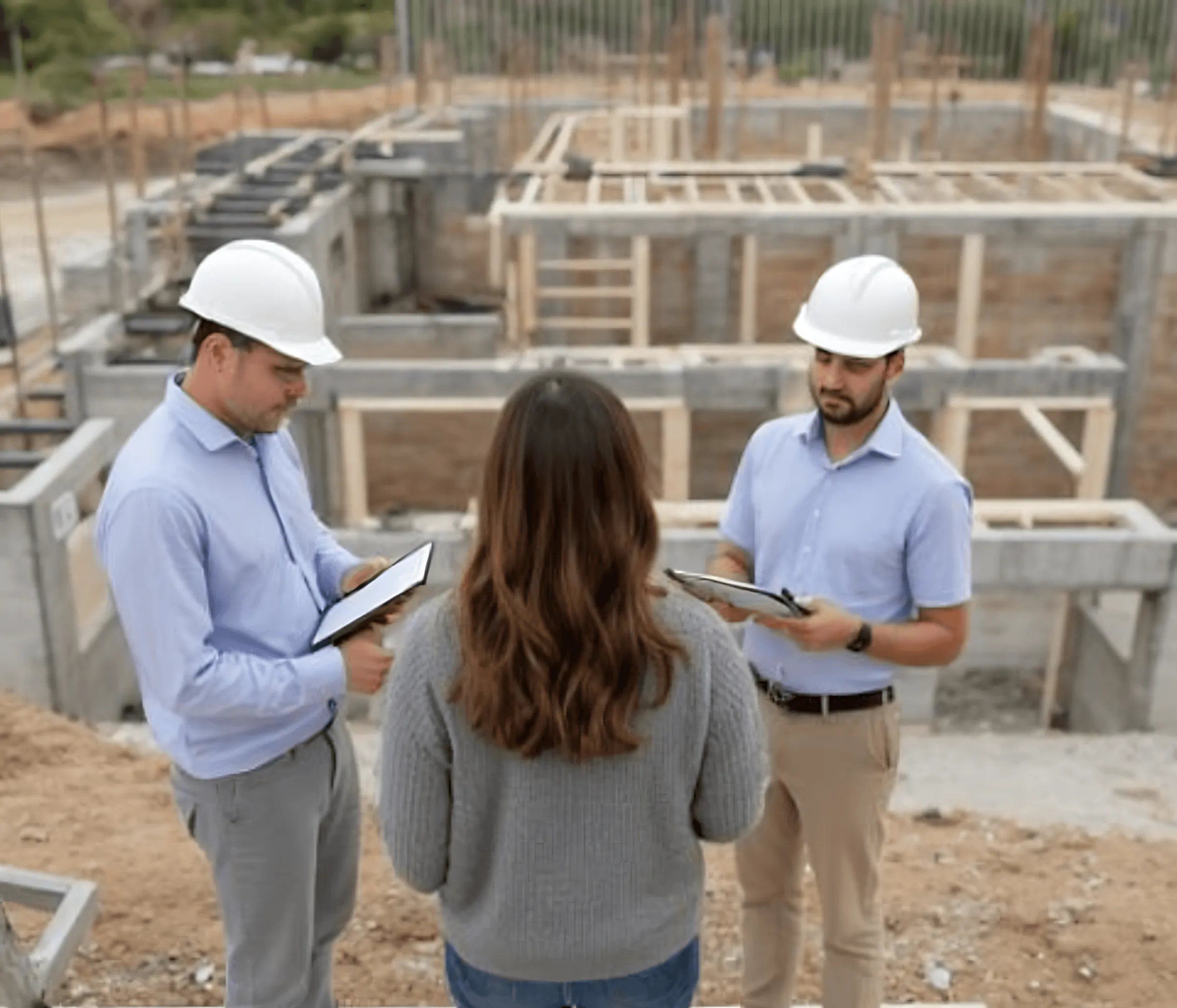 Ordering Materials Directly from the Construction Site – Work Doesn’t Stop