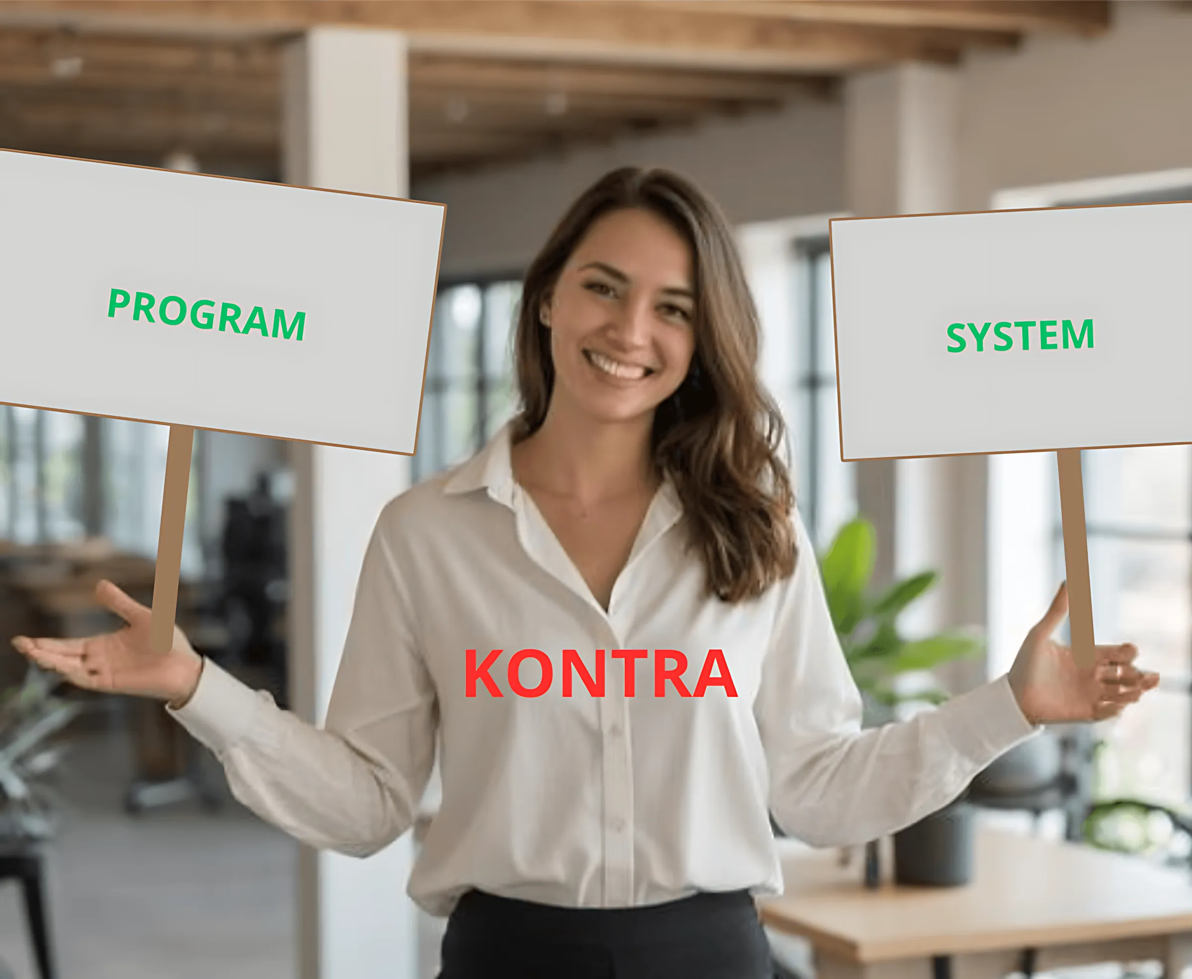 Construction Company Software – System or Program? A Practical Guide