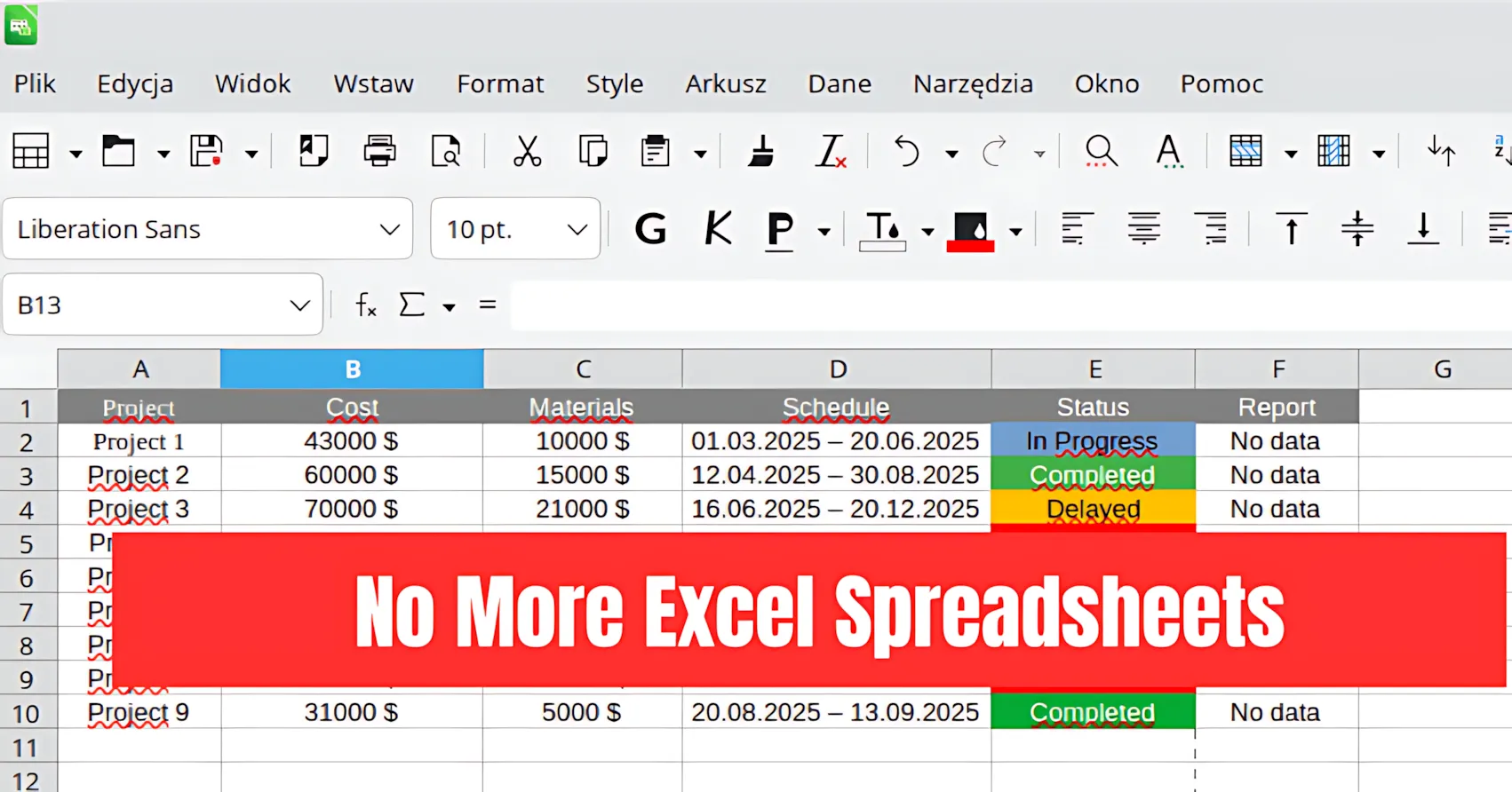 “Transferring these spreadsheets will take forever…” – stories of construction company owners who finally got their projects organized