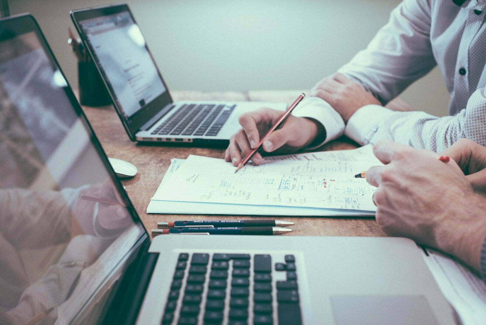 Construction Company in One Place. Accessible from Anywhere.