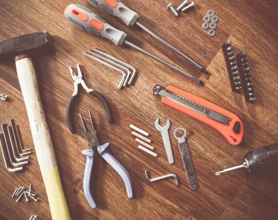tools, construct, craft