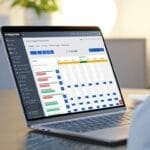 Oprogramowanie dla firm budowlanych a rozliczanie czasu pracy