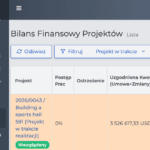 Program do kontroli kosztów w firmie budowlanej – jak odzyskać realną kontrolę nad projektami