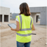 Calm and order on the construction site – a moment I enjoy