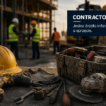 No more lost equipment on the construction site